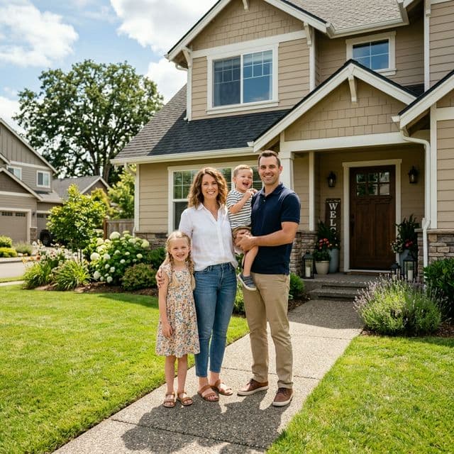 Trusted home service network