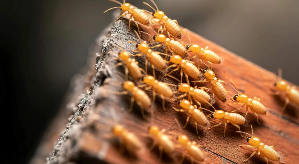 termite exterminator cost